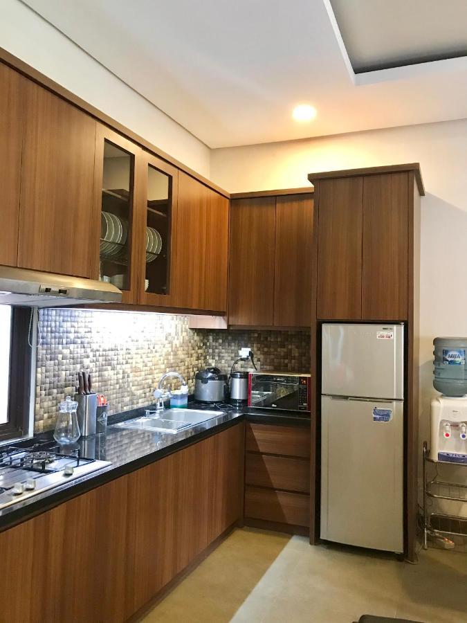 Vimala Hills Villa 3 Bedrooms Bogor Ngoại thất bức ảnh