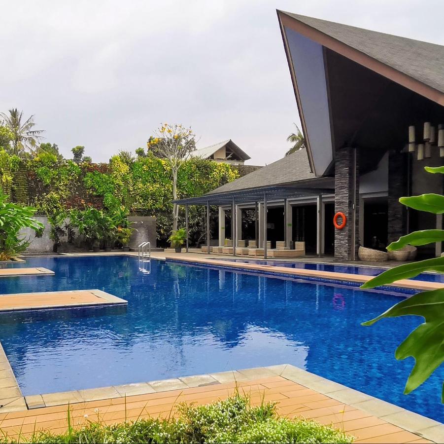 Vimala Hills Villa 3 Bedrooms Bogor Ngoại thất bức ảnh