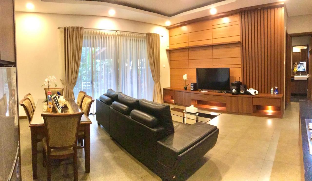 Vimala Hills Villa 3 Bedrooms Bogor Ngoại thất bức ảnh