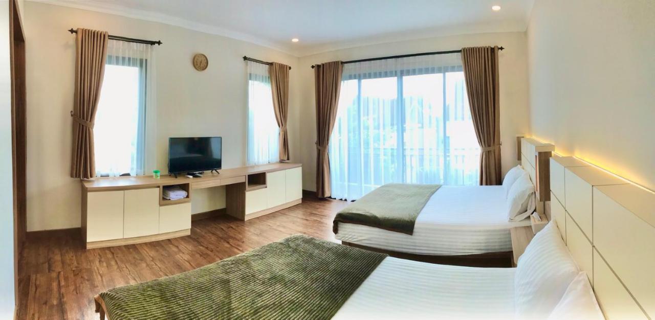 Vimala Hills Villa 3 Bedrooms Bogor Ngoại thất bức ảnh